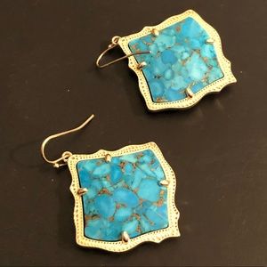 Kendra Scott Kirsten Earrings